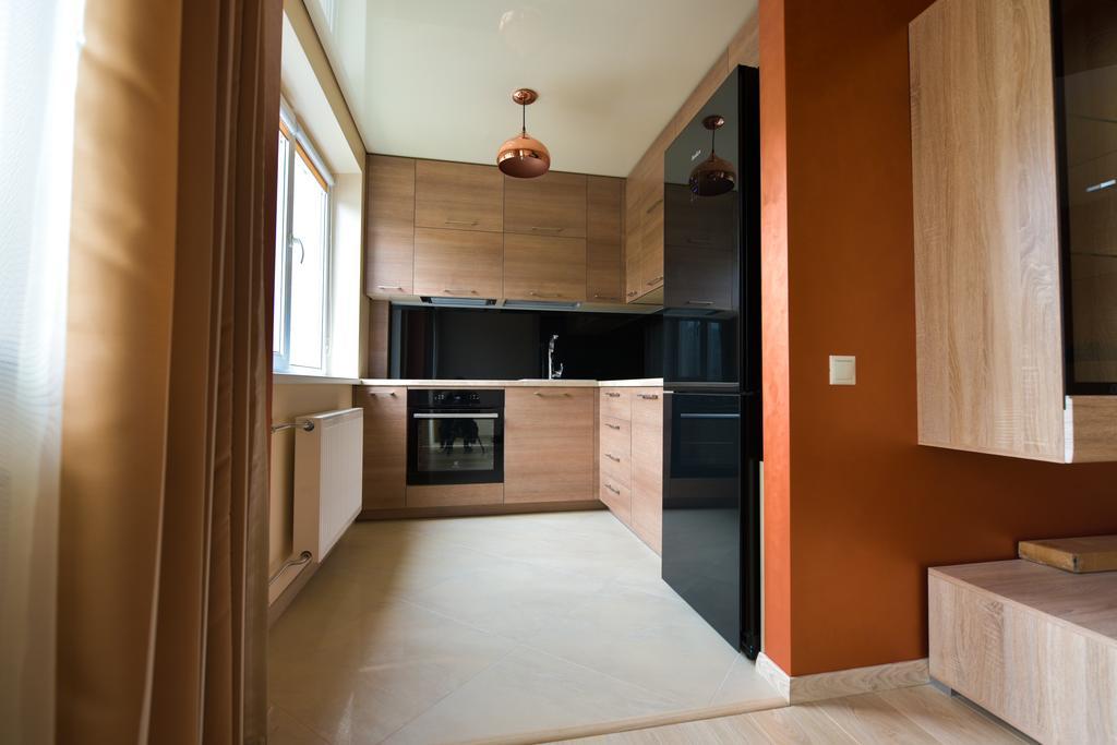 Audros Apartamentai Διαμέρισμα Κάουνας Εξωτερικό φωτογραφία