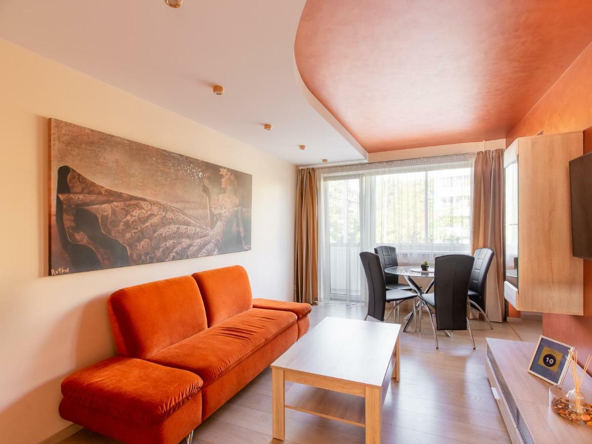 Audros Apartamentai Διαμέρισμα Κάουνας Εξωτερικό φωτογραφία